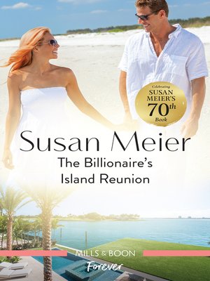 cover image of The Billionaire's Island Reunion